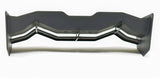 Arrma KRATON 6s V5 BLX - WING (rear nylon spoiler 224mm black ARA8608V5