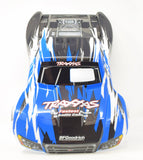 Slayer PRO 4x4 BODY shell, BLUE cover & decals bfgoodrich nitro 59076-3