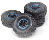fits Unlimited Desert Racer UDR - TIRES & WHEELS (BLUE) tyres KR3 85076-4