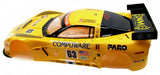 Kyosho Inferno GT2 RTR BODY SHELL (Yellow Corvette  KYO IGB105