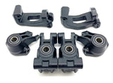 Fits SLEDGE - HUBS, bearings (Front/Rear Caster/Steering Blocks, Carriers Traxxas 95096-4