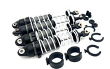 HOSS 4x4 VXL SHOCKS, Front/Rear Dampers & springs 90076-4