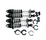 HOSS 4x4 VXL SHOCKS, Front/Rear Dampers & springs 90076-4