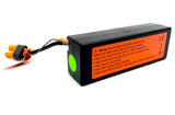Spektrum 11.1V 5000mAh 3S 50C Smart G2 LiPo Battery IC5 SPMX53S50H5 (No box)