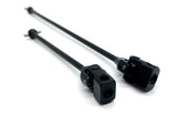 Tekno NT48 CENTER DRIVESHAFTS (universal type, front and rear) TKR9400