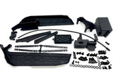 Tekno NT48 PLASTIC SET (Bags K & N) Mud guards, Servo Mount, ESC tray, RX Box TKR9400