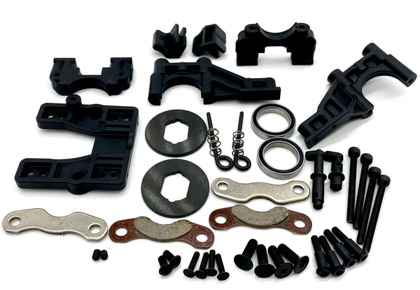 Tekno NT48 Brake set & Center Diff mount TKR9400 – Jennys RC LLC