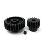 Arrma FELONY 6s - Pinion Gears (16t 27t steel Mod 1 Safe-D5 ARA7617V2