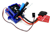 HOSS 4x4 VXL ESC, Velineon VXL-3s & Cooling Fan Slash rustler 90076-4