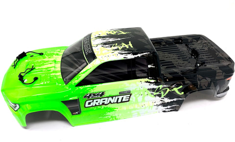 Engrenage Droit 32P 0.8 Mod En Acier Carbone Pour Arrma Granite/Senton/Big Rock 3S - Pièce RC Remplacement
