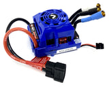 1/10 Wide-MAXX VXL-4S ESC (Brushless Speed Control Velineon tra3465 89086-4
