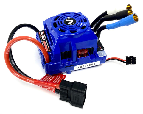 Centralina Traxxas VXL-4S Impermeabile | Regolatore Di Velocità ESC FWD/REV | Ricambio Originale Per Modellismo RC