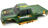 Savage XL FLUX BODY (GT-5 Gigante Truck Painted Cover Shell 113333 HPI 160095