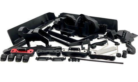 ARRMA Mojave 6S BLX 110mm Shock Spring (3.6lbf/In) (2) ARA330642 - Foto 3