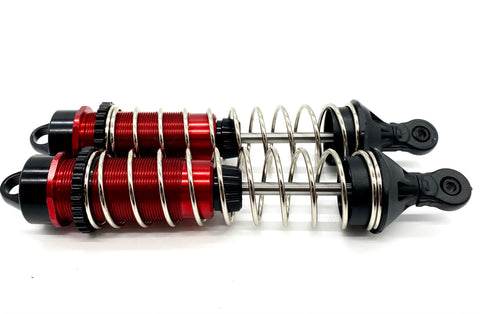 ARRMA Mojave 6S BLX 110mm Shock Spring (3.6lbf/In) (2) ARA330642 - Foto 11