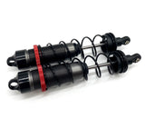 Team Corally KRONOS XTR - Rear Shocks (Assembled Dampers & Springs 4mm C-00273