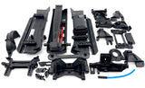 TRX-4 Sport Plastic Set - Body Mounts, Rock Sliders, floor pans, Fenders 82034-4