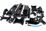 TRX-4 Sport Plastic Set - Body Mounts, Rock Sliders, floor pans, Fenders 82034-4