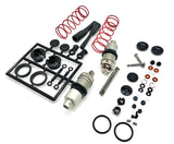 Kyosho Inferno MP10e - FRONT SHOCKS Set (big bore dampers w/springs KYO34110