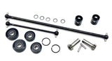 HB Racing D8Tevo3 - CENTER DRIVE SHAFTS (CVD's axles 10t input Truggy 204575