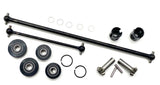 HB Racing D8Tevo3 - CENTER DRIVE SHAFTS (CVD's axles 10t input Truggy 204576