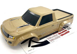 TRX-4 SPORT - BODY Cover, Desert TAN (Shell Factory Painted Traxxas 82024-4