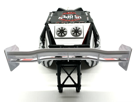 Losi Tenacity Pre 1:10 4WD RTR Lucas Oil - Foto 11