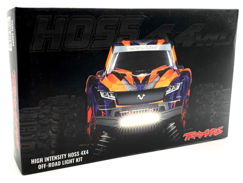 9095 HOSS LED Light Kit Complete Set, bumpers & Power Supply 90076-4