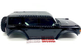 TRX-4 S&T BRONCO - BODY Cover, BLACK (Factory Painted, complete 92076-4