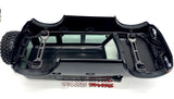 TRX-4 S&T BRONCO - BODY Cover, BLACK (Factory Painted, complete 92076-4