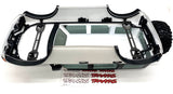 TRX-4 S&T BRONCO - BODY Cover, White (Factory Painted, complete 92076-4