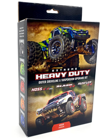 Stampede 4x4 VXL 2075 SERVO waterproof slash Hoss rustler bandit 90376-4