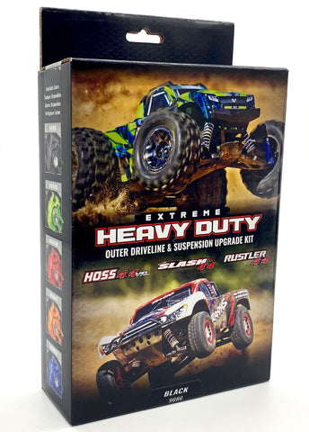 Stampede 4x4 VXL 2075 SERVO waterproof slash Hoss rustler bandit 90376-4