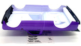 DRAG SLASH - BODY Chevrolet C10 (Purple, complete w/decals 9411P 94076-4