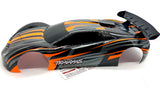 fits XO-1 UPDATED BODY shell ORANGE 2022 (painted cover & decal 64077-3