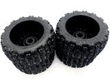 Arrma KRATON 4s 4x4 - TIRES & Wheels (tyres DBoots Copperhead2 ARA4408V2