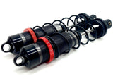 Team Corally SKETER - Shocks (Front or Rear Assembled Dampers, Medium Springs C-00191