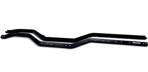 Air Frame Rails TRX-4 CHEVY K10 - CHASSIS RAILS (480mm) Steel bronco defender sport 92 ...