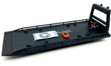 TRX-6x6 Flatbed HAULER - Flatbed, Winch, Remote, frame, lights Rollbar 88086-4