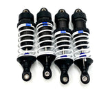 fits XO-1 SHOCKS, Front and Rear 1.6 rate blue  (#5460X & 5434) 64077-3