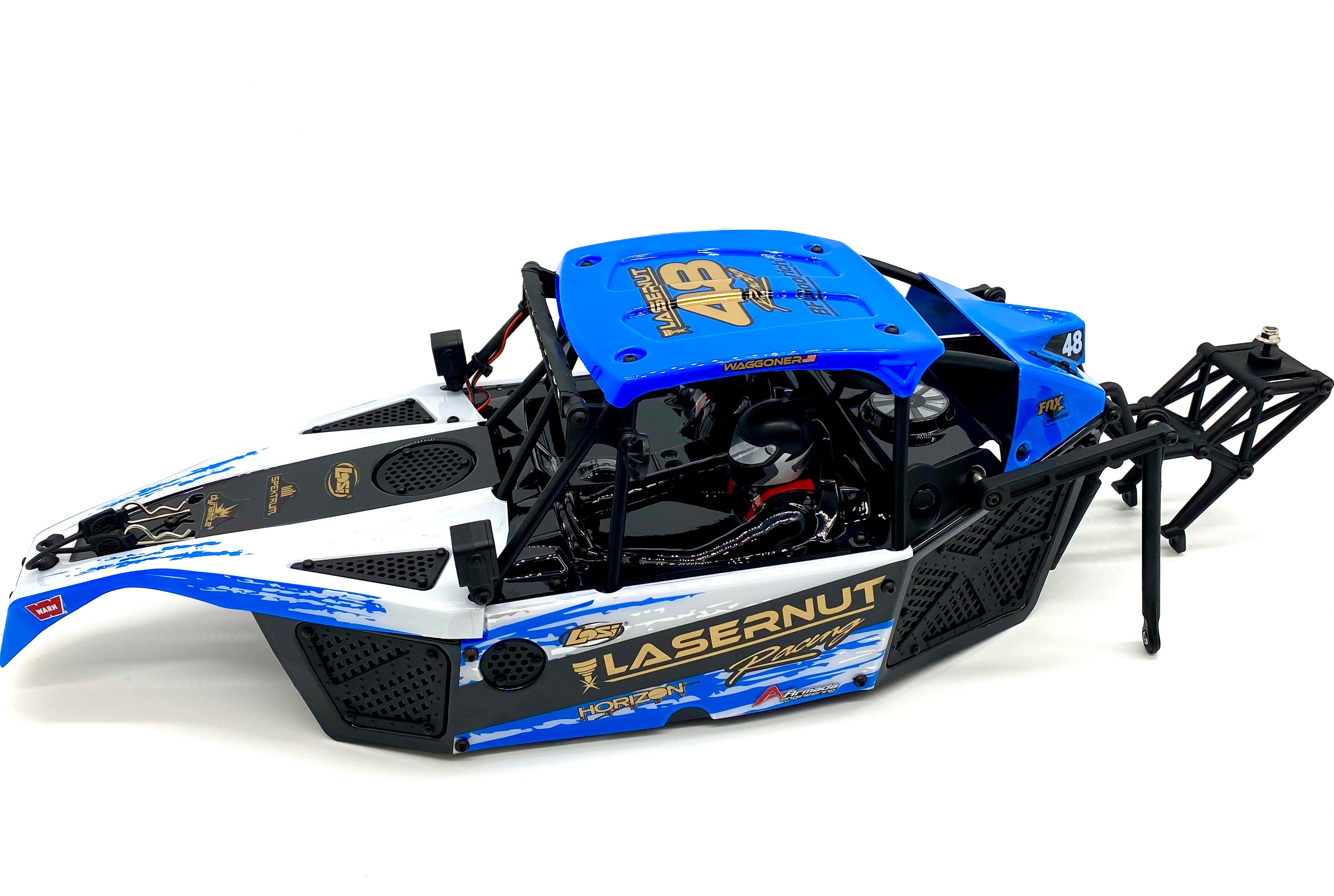 GPM Losi 1/10 Lasernut U4 Tenacity LOS03028 Upgrade Parts Aluminium Front  Bumper Support Frame - 7Pc Set Blue: Buy Online at Best Price in UAE -  Amazon.ae 7ピースセットアルミニウムフロントバンパーマウントLOSI 1/10 LASERNUT Tenacity U4 LOS03028 G