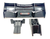 Team Corally DEMENTOR - WING (rear spoiler black mount C-00180-226-B C-00167
