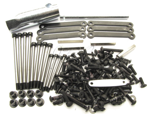 COLOSSUS XT SCREWS & TOOLS Set (screw tool hardware wrench CEN  9519