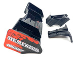 Team Corally DEMENTOR - WING (rear spoiler black mount C-00180-226-B C-00167