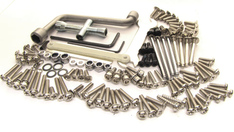 Nitro RUSTLER - Screw Set (Tools Hardware Nuts Spur 72t stampede 2.5 44096-3