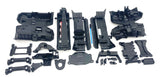 TRX-4 S&T BRONCO - Body Mounts, Rock Sliders, floor pans, Fenders 92076-4