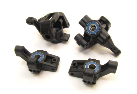 Losi 254005 Spindle Carrier & Hub Set - Replacement For 1:5 Scale Desert Buggy XL