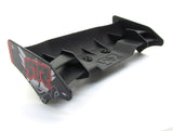 Arrma TALION 6s EXB - WING (rear nylon spoiler black ARA7707V6