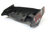 Arrma TALION 6s EXB - WING (rear nylon spoiler black ARA7707V6