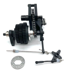 Kyosho ギガクラッシャー 3速スパーギア付き GIGA CRUSHER SF 4WD GP26 31141 - KYOSHO RC